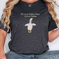 Goose Inclusion T-Shirt - Bella Canvas, Everyone Belongs Tee for Teachers, Therapists, Neurodiversity Advocates, Autism Acceptance T-Shirt
