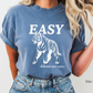 Easy Tiger, Different Isn't Scary T-Shirt, Inclusion and Advocacy Tee, Comfort Colors Unisex Tee