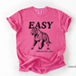 Easy Tiger, Different Isn't Scary T-Shirt, Inclusion and Advocacy Tee, Comfort Colors Unisex Tee