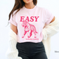 Easy Tiger Inclusion Matters, Inclusion and Advocacy Tee, Gift for Teacher Therapist Counselor, Comfort Colors Tee