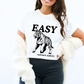 Easy Tiger Inclusion Matters, Inclusion and Advocacy Tee, Gift for Teacher Therapist Counselor, Comfort Colors Tee
