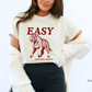 Easy Tiger Inclusion Matters, Inclusion and Advocacy Tee, Gift for Teacher Therapist Counselor, Comfort Colors Tee