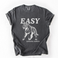 Easy Tiger Inclusion Matters, Inclusion and Advocacy Tee, Gift for Teacher Therapist Counselor, Comfort Colors Tee