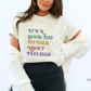 It's A Good Day To Talk About Feelings, Mental Health Feelings T-Shirt, Counselor Emotions Graphic Tee, Gift for Therapist
