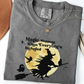 Magic Happens When Everyone's Included, Inclusion and Advocacy Halloween T-Shirt, Inclusive Spooky Tee, Gift for Advocate