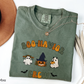 Boo-Havior Crew Halloween ABA shirt, Rbt Bcba T-Shirt, Gift for Behavior Therapist, Unisex Comfort Colors® 1717