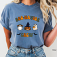 Boo-Havior Crew Halloween ABA shirt, Rbt Bcba T-Shirt, Gift for Behavior Therapist, Unisex Comfort Colors® 1717