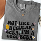 Cool Bcba T-Shirt, Behavior Analyst Tee, Aba apparel, Comfort Colors 1717
