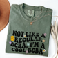 Cool Bcba T-Shirt, Behavior Analyst Tee, Aba apparel, Comfort Colors 1717