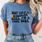 Cool Bcba T-Shirt, Behavior Analyst Tee, Aba apparel, Comfort Colors 1717