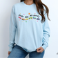 Play Has No Rules Long Sleeve T-Shirt, Cars Graphic Tee, Teacher & Therapist Apparel, Inclusive Play Shirt