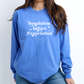 Regulation Before Expectation Long Sleeve Shirt, Speech Ot ABA Shirt, ABA Shirt, Teacher Tee, Comfort Colors® 6014