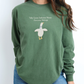 Goose Inclusion Long Sleeve T-Shirt, Everyone Belongs Tee for Teachers, Therapists, Neurodiversity Advocates, Autism Acceptance T-Shirt