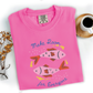 Make Room for Everyone T-Shirt, Inclusion and Acceptance Fish Graphic Tee