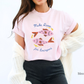 Make Room for Everyone T-Shirt, Inclusion and Acceptance Fish Graphic Tee