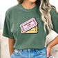 Compassion Club T-Shirt, All Are Welcome Here Tee, Inclusive Ticket Design, Autism Acceptance Apparel