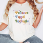 Protect, Fund, Include Shirt, Autism & Disability Advocacy Tee, Bella Canvas