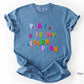 Play is My Lesson Plan T-shirt, Play Based Therapist Tee, Gift for Teacher Therapist, Comfort Colors 1717