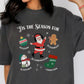 Tis the Season for Inclusion Holiday Shirt | Diversity, Accessibility & Acceptance Christmas Tee