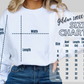 Speech Varsity Style Sweatshirt with Personalized EST Year for SLPs and SLPAs, Gift for Speech Therapists