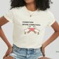 Valentines Day Advocacy Inclusion Tee, Connection Before Correction Goose Tee, Gift for Teacher Therapist Advocate