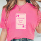 Valentines Day Advocacy Inclusion Tee, Advocacy is My Love Language, Gift for Teacher Therapist Advocate
