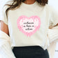 Inclusion Is Love in Action Valentine Shirt, Inclusion and Advocacy Graphic Tee