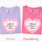 Inclusion Is Love in Action Valentine Shirt, Inclusion and Advocacy Graphic Tee