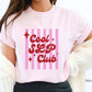 Cool SLP Club T-Shirt, Speech-Language Pathologist Tee