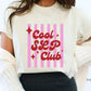 Cool SLP Club T-Shirt, Speech-Language Pathologist Tee
