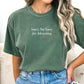 Sorry Not Sorry for Advocating Minimalist T-Shirt
