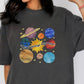 Neurodiverse Universe Shirt | Space Galaxy Tee for Special Education Teachers, BCBAs, ABA Therapists, Autism Awareness