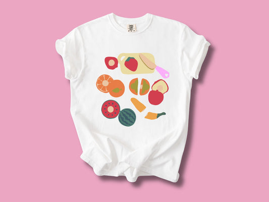 Toy Fruit Play Therapist T-Shirt