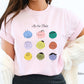 All The Feels Emotions Blobs T-Shirt