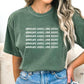 Advocate Loudly Love Deeply T-Shirt | Inclusion Shirt for Teachers, Therapists & Advocates