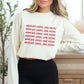 Advocate Loudly Love Deeply Long Sleeve T-Shirt | Inclusion Tee for Teachers, Therapists & Advocates