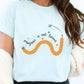 Progress Is Not Linear Shirt, Back to School T-Shirt, School Counselor Tee