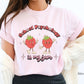 School Psychology Is My Jam Tee, Retro Strawberry Graphic, School Psych Gift, Comfort Colors