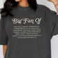 Big Fan Of Neurodiversity Shirt, Neurodiversity Affirming Tee, Autism Acceptance Shirt, Special Education Teacher Shirt, Comfort Colors