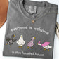 Everyone Is Welcome Halloween Shirt, Silly Goose Shirt, Fall Teacher Shirt, Halloween Teacher Tee, Therapist Shirt, Inclusion Shirt