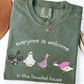 Everyone Is Welcome Halloween Shirt, Silly Goose Shirt, Fall Teacher Shirt, Halloween Teacher Tee, Therapist Shirt, Inclusion Shirt