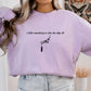 A Little Something to Take the Edge Off Crewneck | OT SLP PT ABA Gift