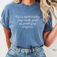 Not a Mind Reader Just Really Good at Predicting Behavior Shirt