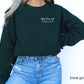 Big Fan Of Neurodiversity Sweatshirt