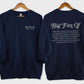 Big Fan Of Neurodiversity Sweatshirt
