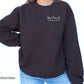 Big Fan Of Neurodiversity Sweatshirt