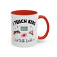 Speech Language Pathologist Coffee Mug, Sign Language AAC Therapist Gift, Funny SLP Present, Talk Back Quote Cup, SLPA Teacher Appreciation,