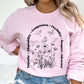 Neurodiversity sweatshirt, special education crewneck, Unisex Heavy Blend