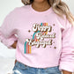 Happy Relaxed Engaged crewneck, Unisex Heavy Blend