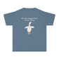 YOUTH Goose Inclusion T-Shirt, Everyone Belongs Kids Tee